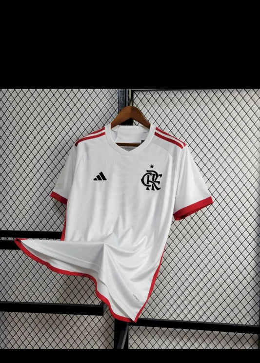 Flamengo 2024 Branca