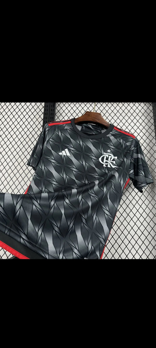 Flamengo terceira camisa 2024/25