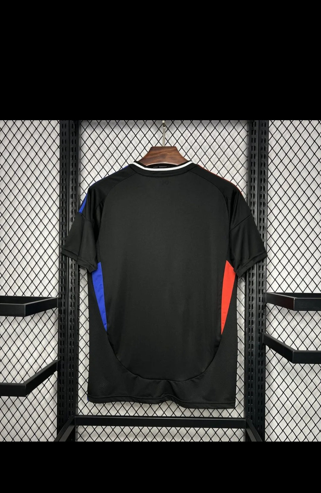 Lyon 2024/25 Black