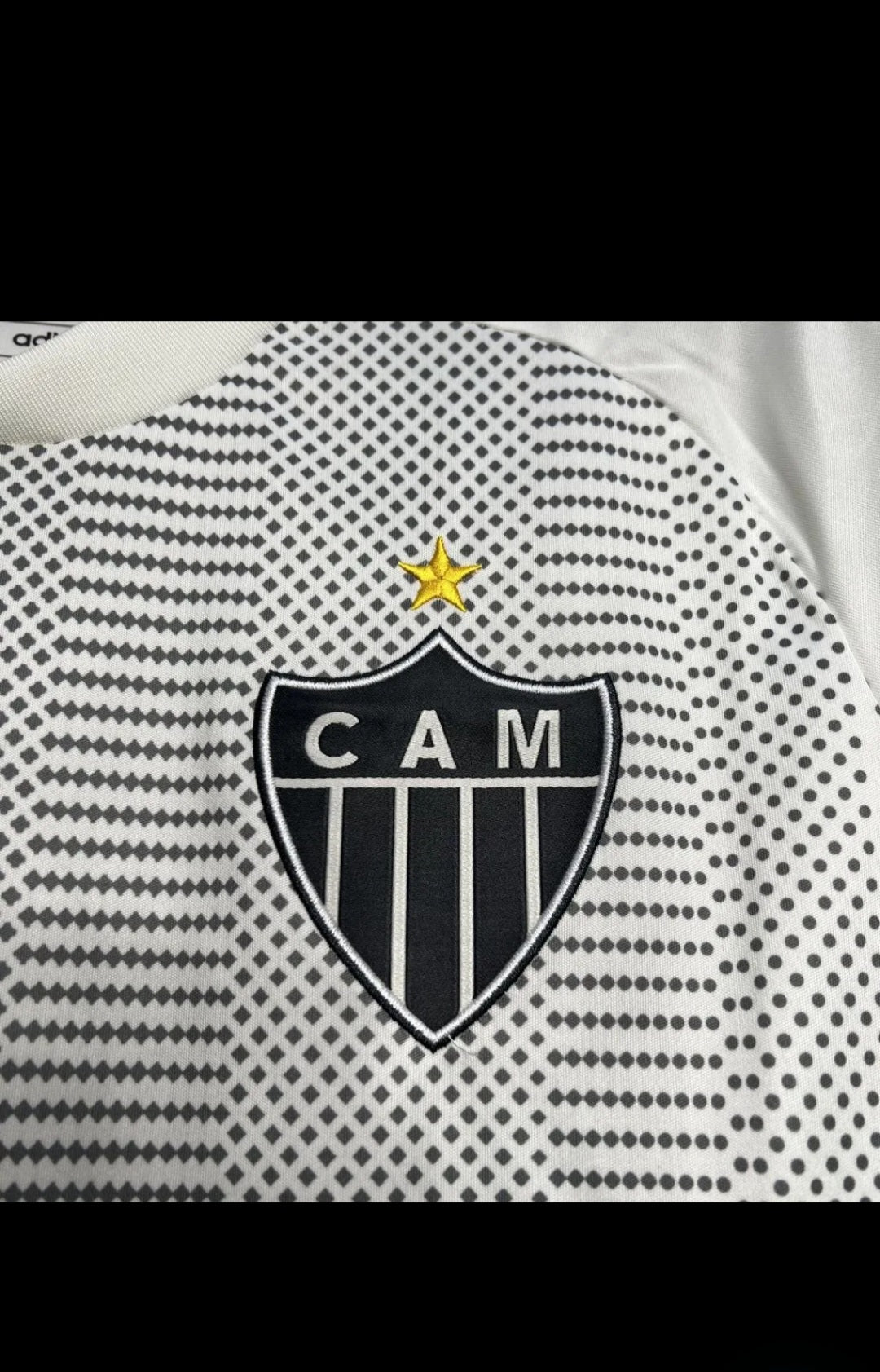 Atlético Mineiro 2024 Branca