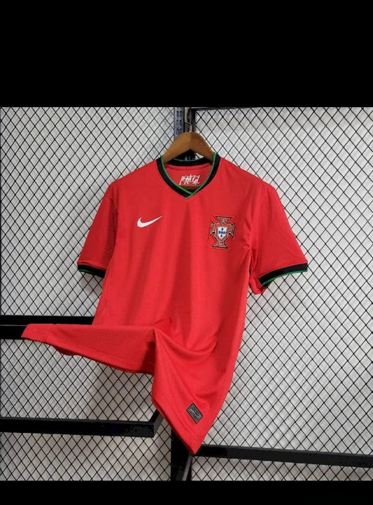 Portugal Euro 2024 Red Edition