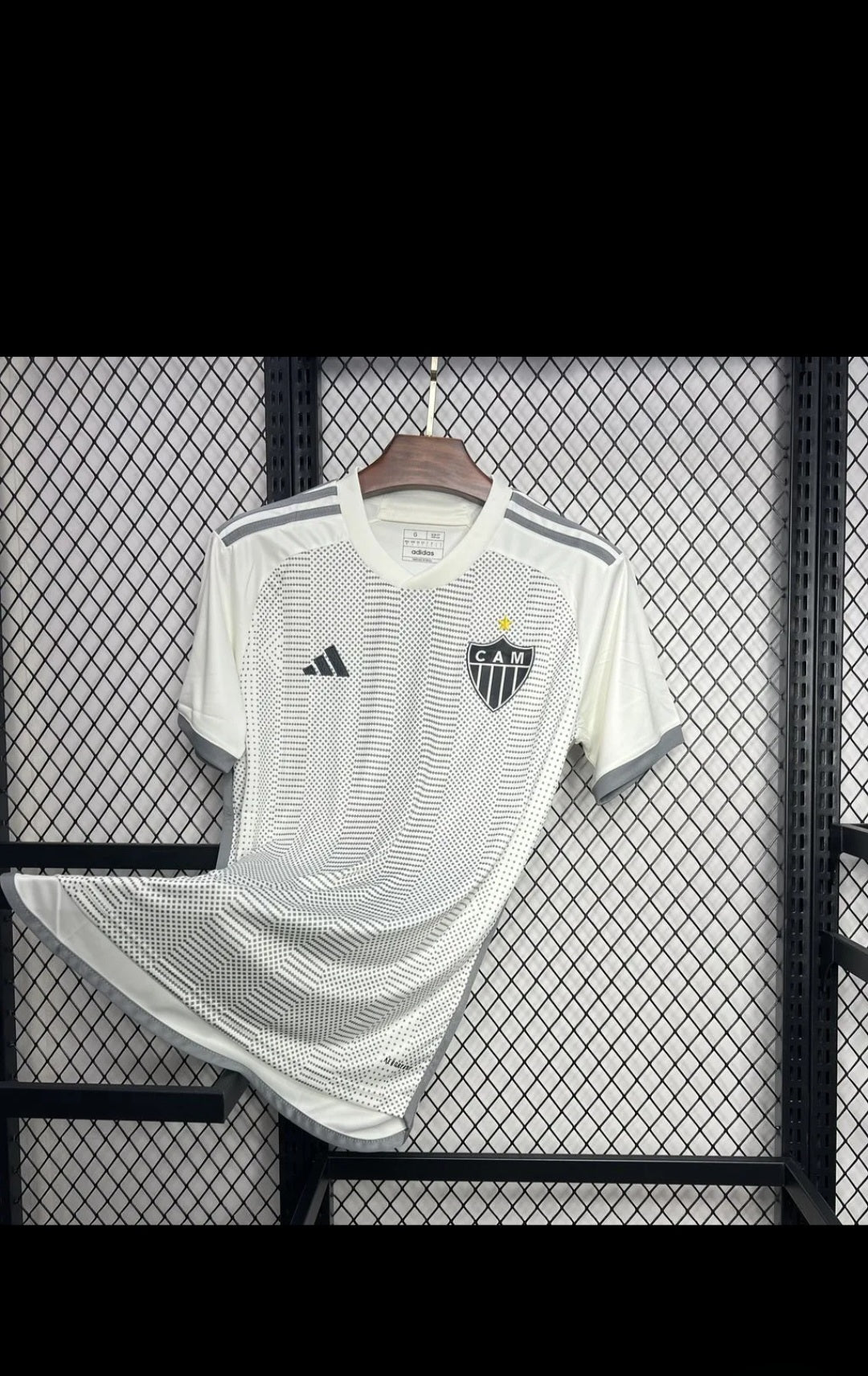 Atlético Mineiro 2024 Branca