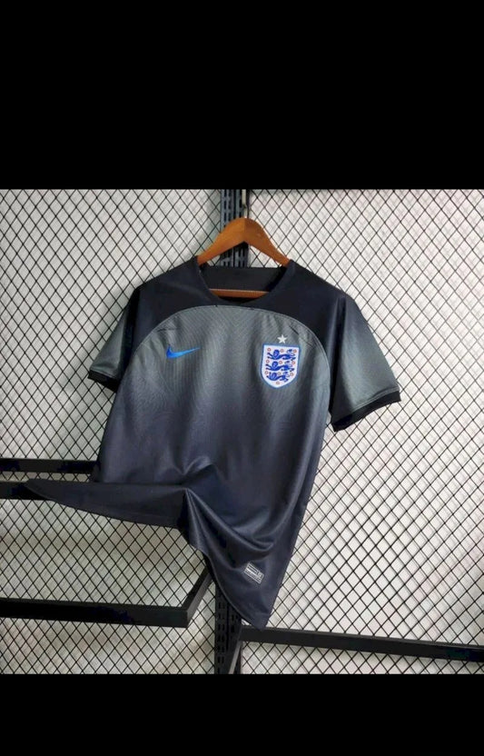 England Euro 2024 Black