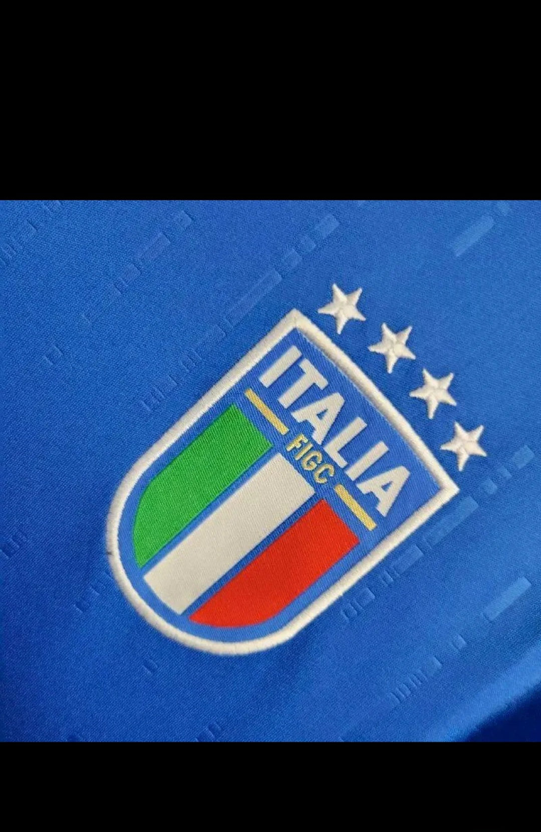 Itália Euro 2024 Azul