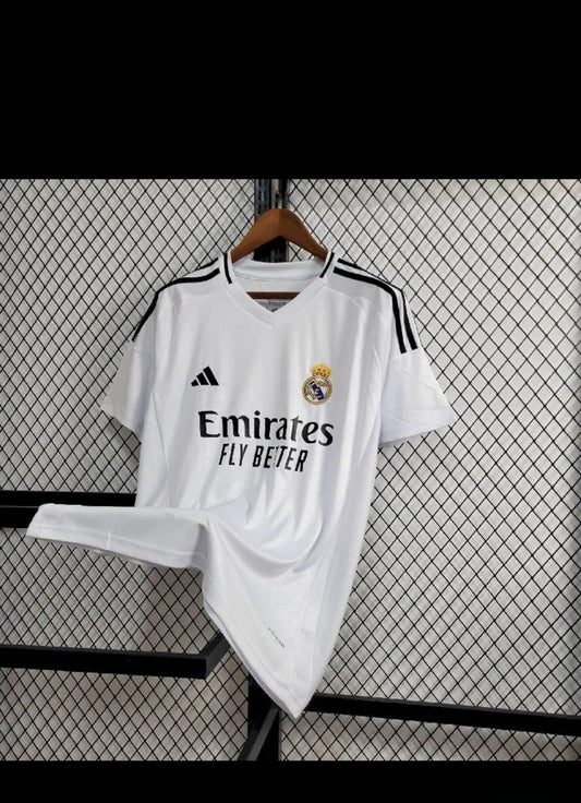 Real Madrid 2024/25 Branca