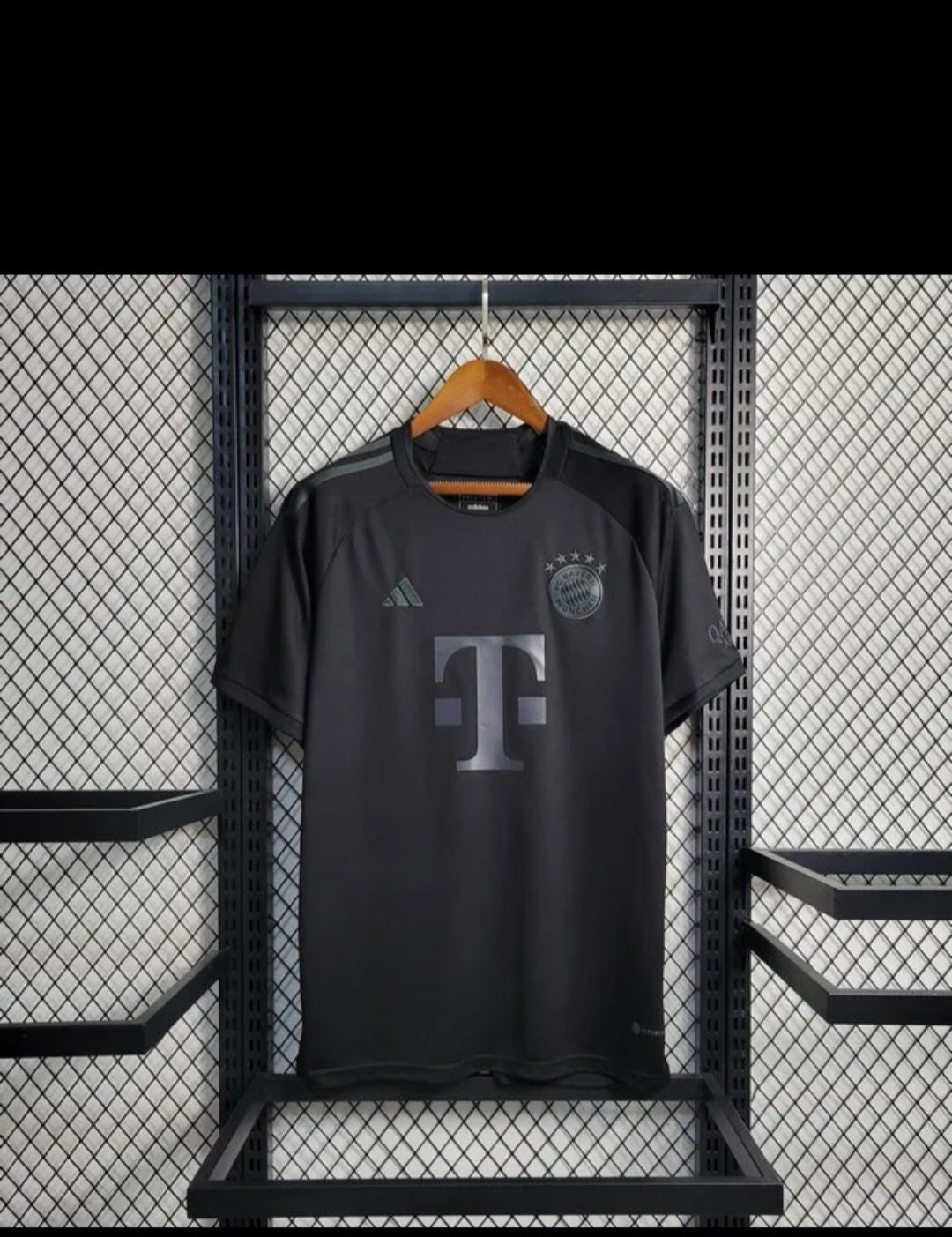 Bayern Munchen série Black