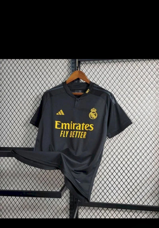 Real Madrid Black