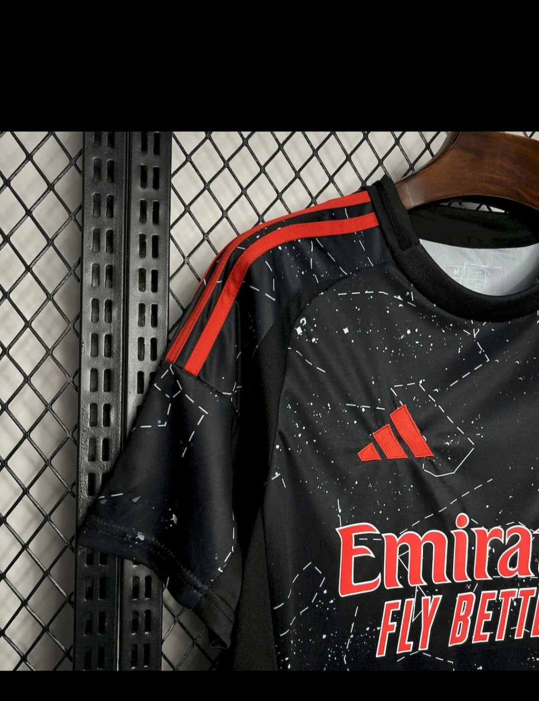 Benfica 2024/25 Away jersey