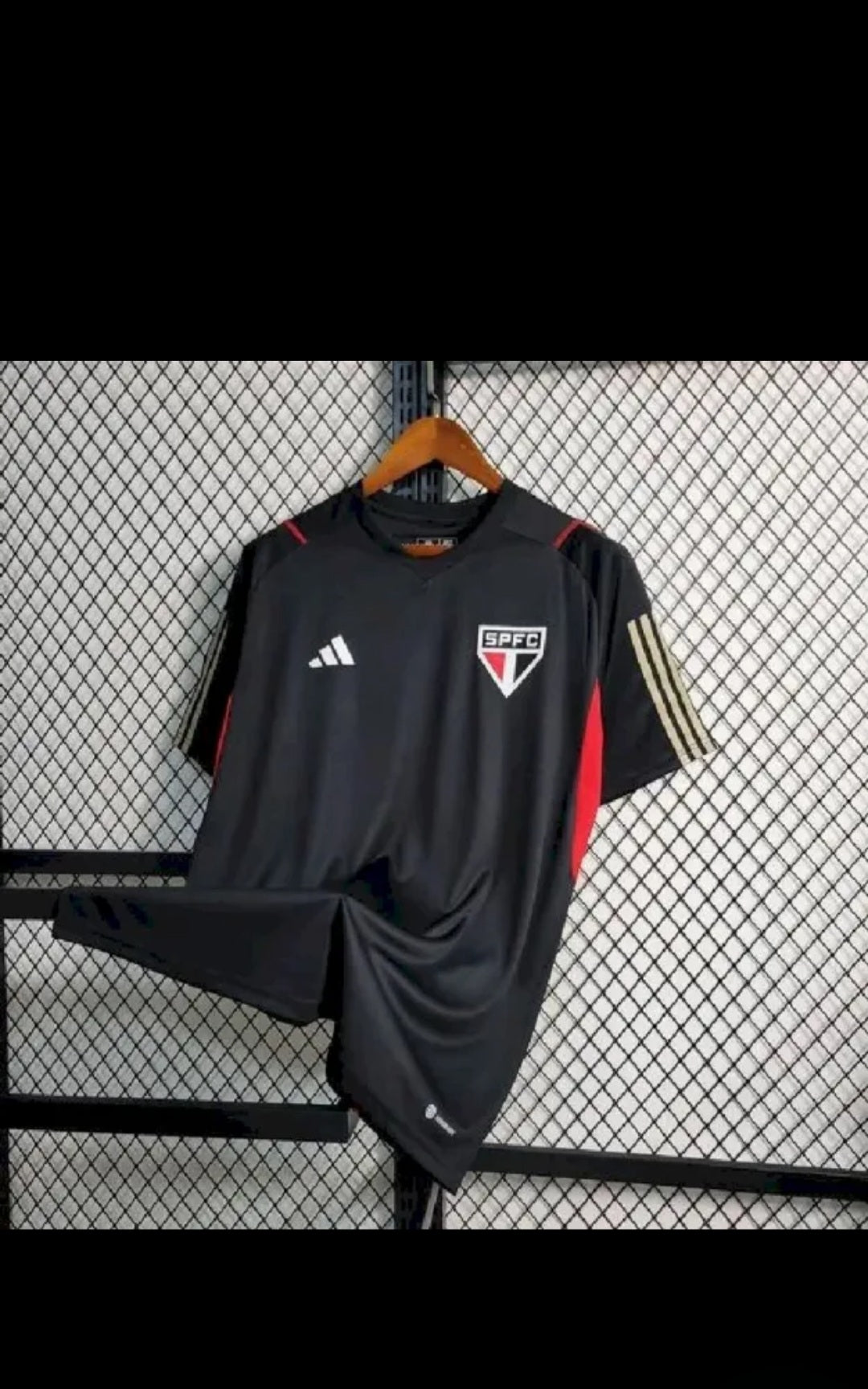 São Paulo 2024 Black Edition