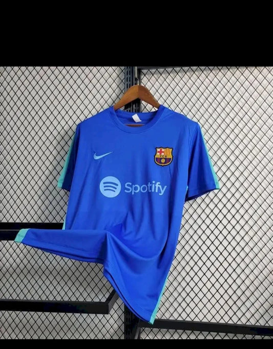 Barcelona 2024/25 Training Azul