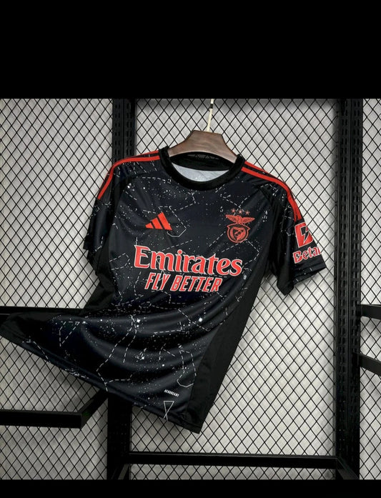 Benfica 2024/25 Away jersey