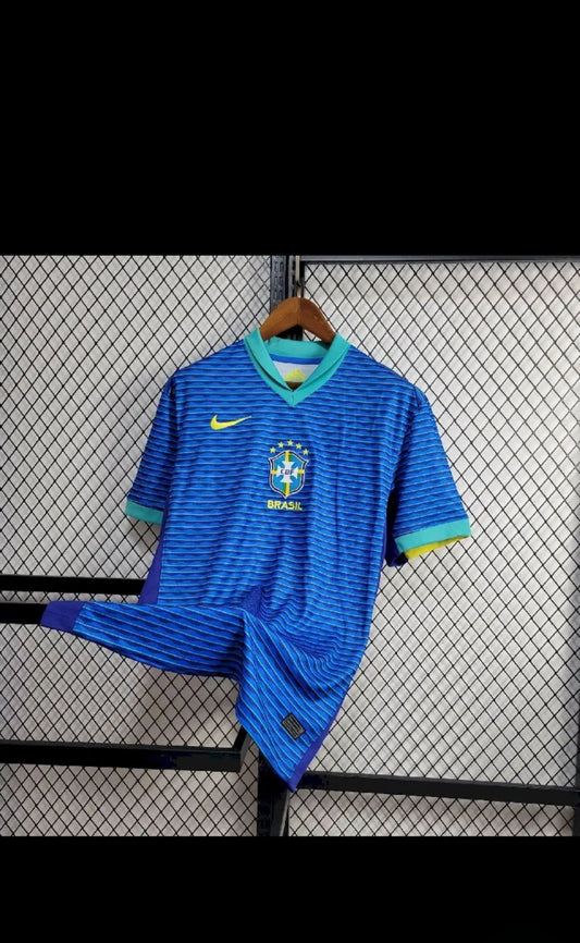 Brasil 2024 Azul Masculina