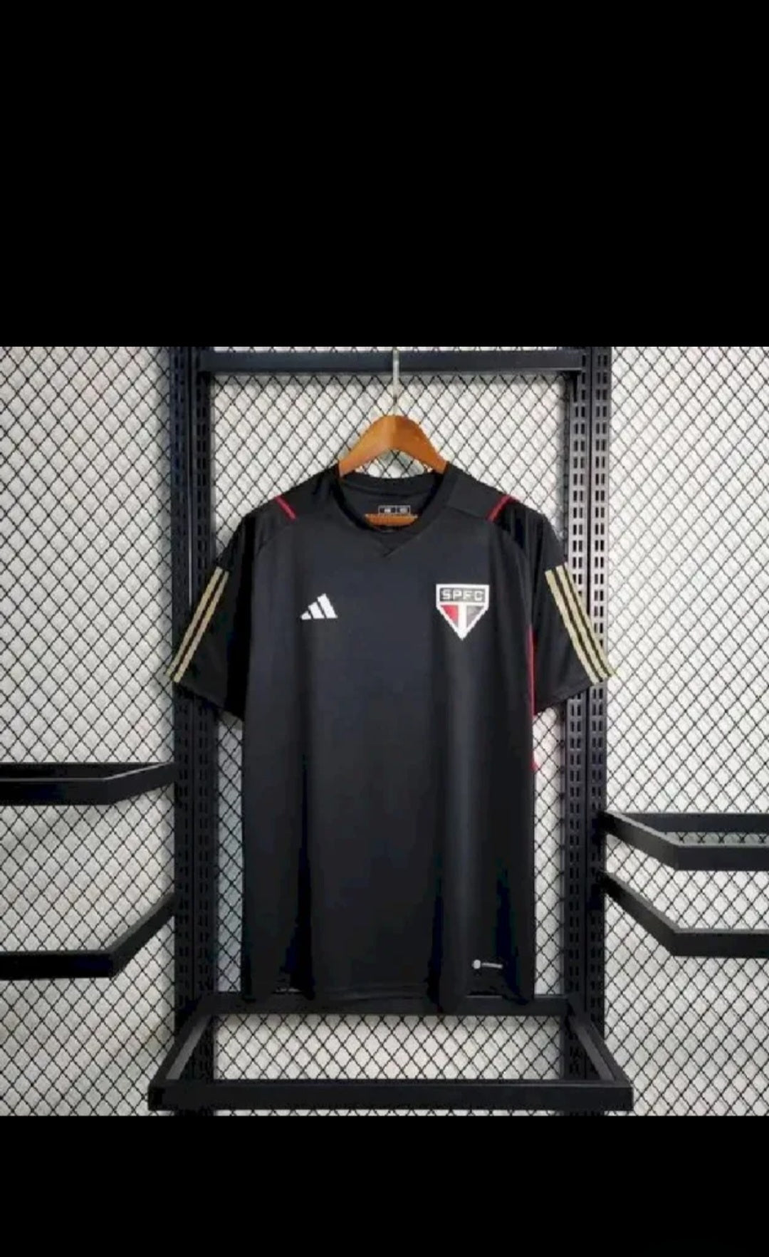 São Paulo 2024 Black Edition