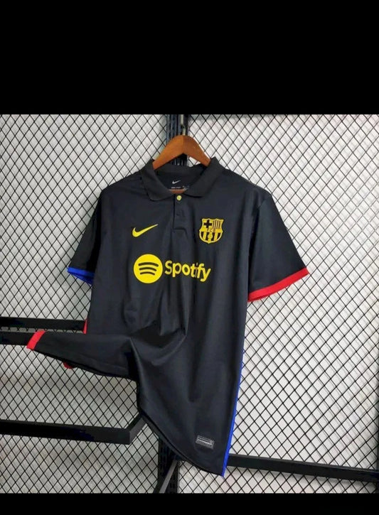 Barcelona 2024/25 Training Polo Black