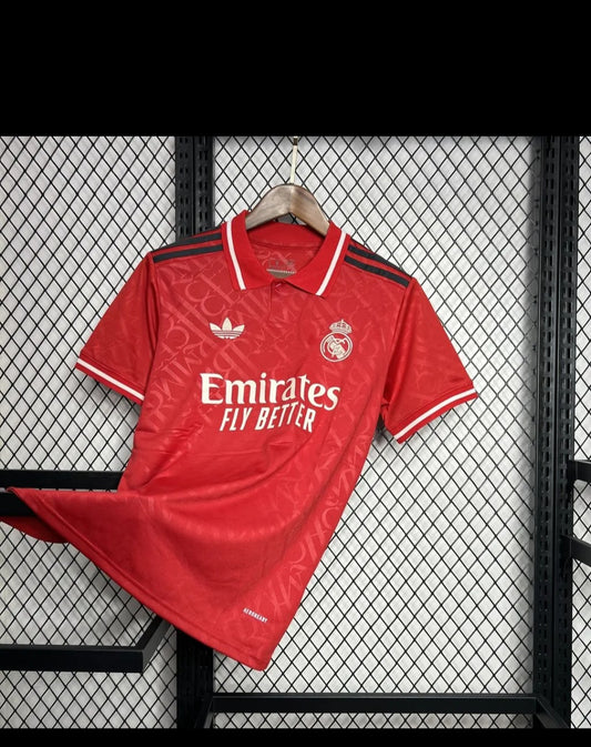 Real Madrid Red Edition