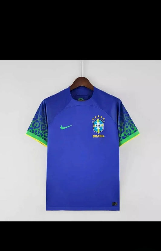 Brasil 2022 Masculina Azul