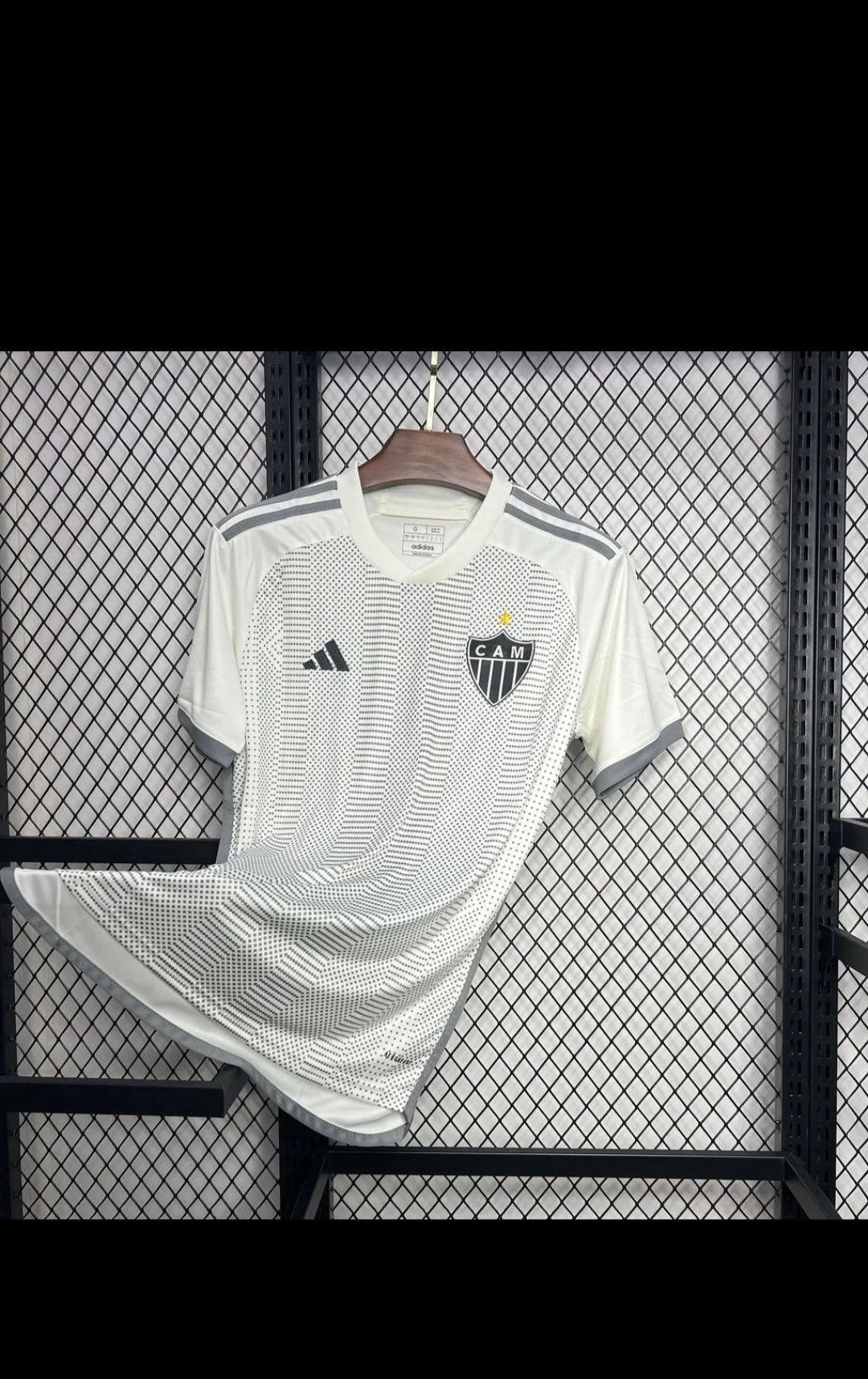 Atlético Mineiro 2024 Branca