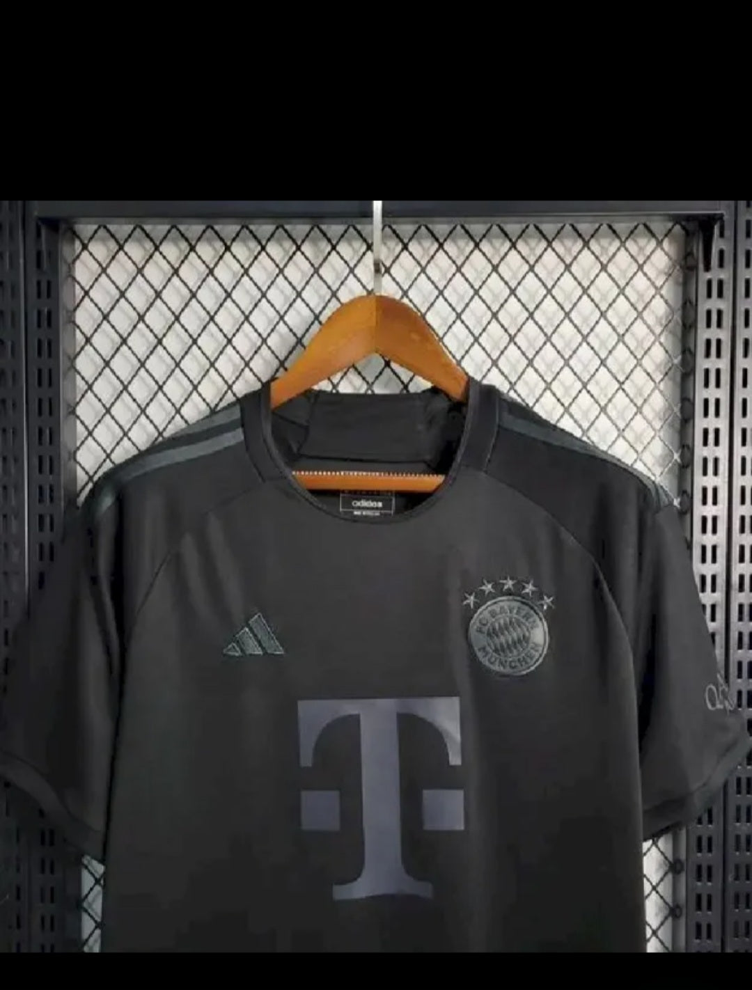 Bayern Munchen série Black